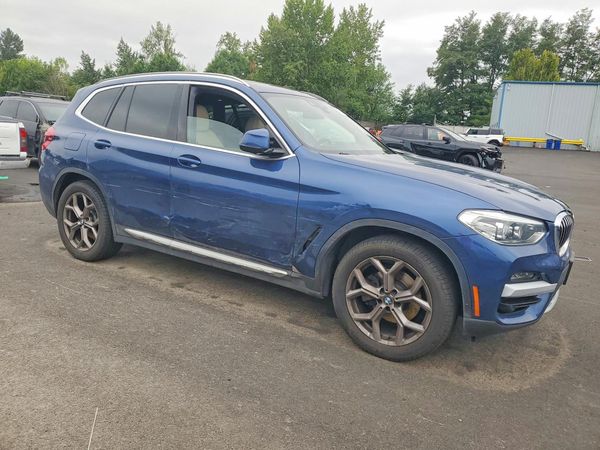 2021 BMW X3 xDrive30i