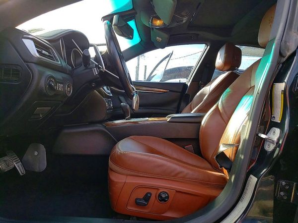 2014 MASERATI GHIBLI