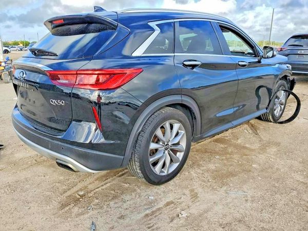 2020 INFINITI QX50 — PSRA