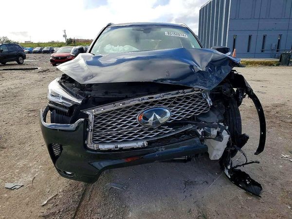 2020 INFINITI QX50 — DIRF
