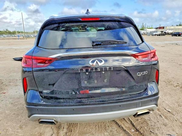 2020 INFINITI QX50 — DIRR