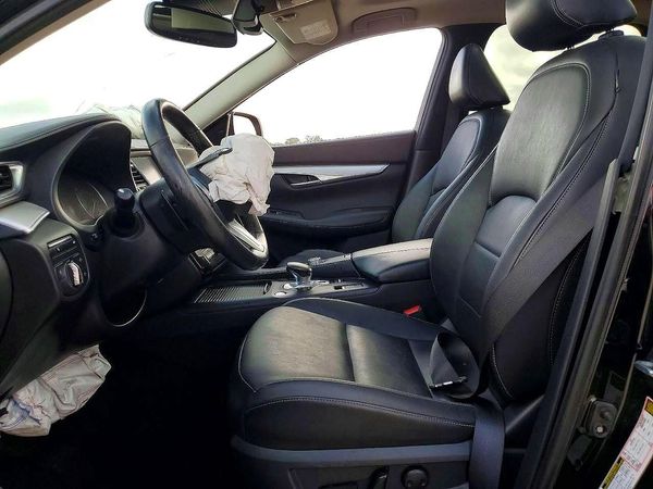 2020 INFINITI QX50 — DENT