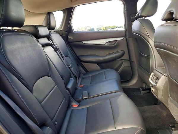 2020 INFINITI QX50 — PSRS