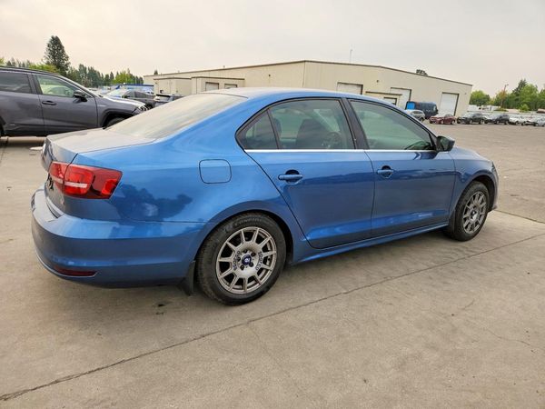 2017 VOLKSWAGEN JETTA S — PSRA