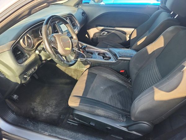 2015 DODGE CHALLENGER SXT