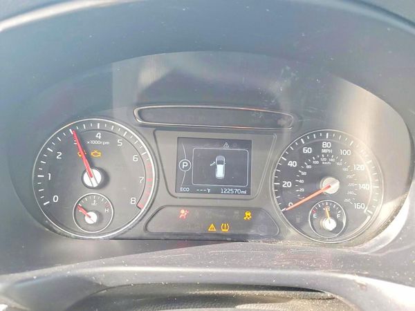 2017 KIA SORENTO L, LX