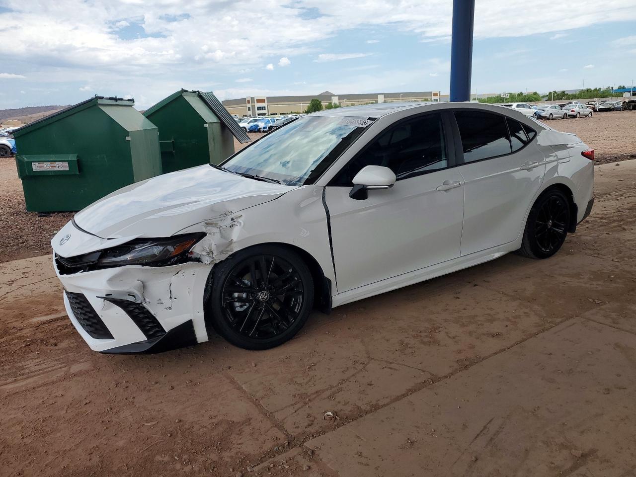 2026 TOYOTA CAMRY