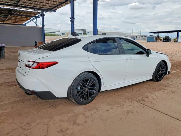 2026 TOYOTA CAMRY