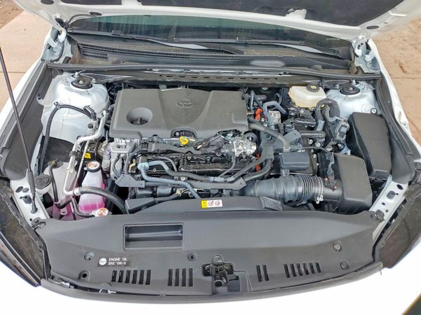 2026 TOYOTA CAMRY