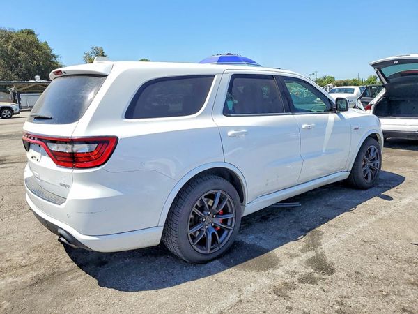 2018 DODGE DURANGO SRT AWD