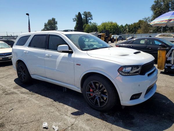 2018 DODGE DURANGO SRT AWD