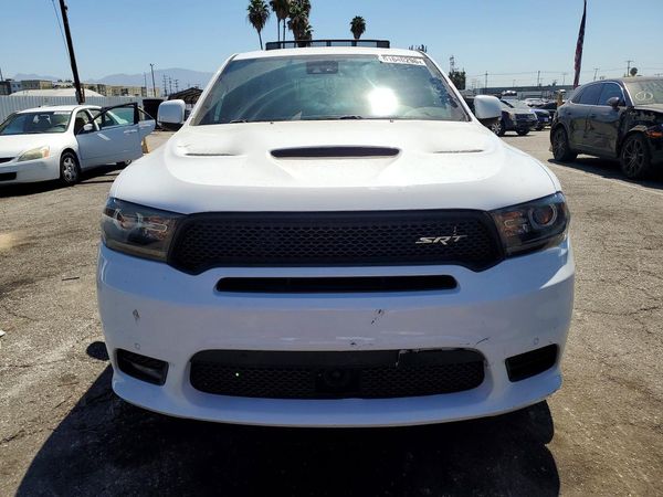 2018 DODGE DURANGO SRT AWD