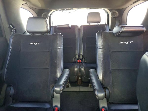 2018 DODGE DURANGO SRT AWD