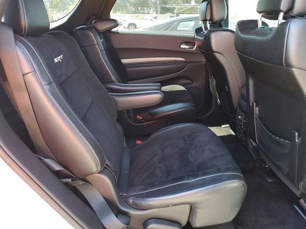 2018 DODGE DURANGO SRT AWD
