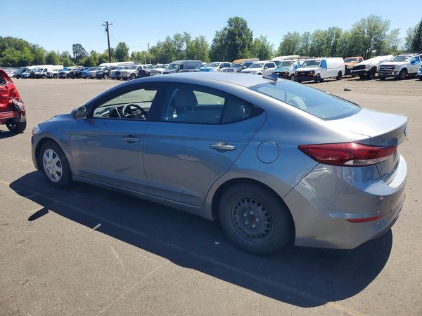 2017 HYUNDAI ELANTRA