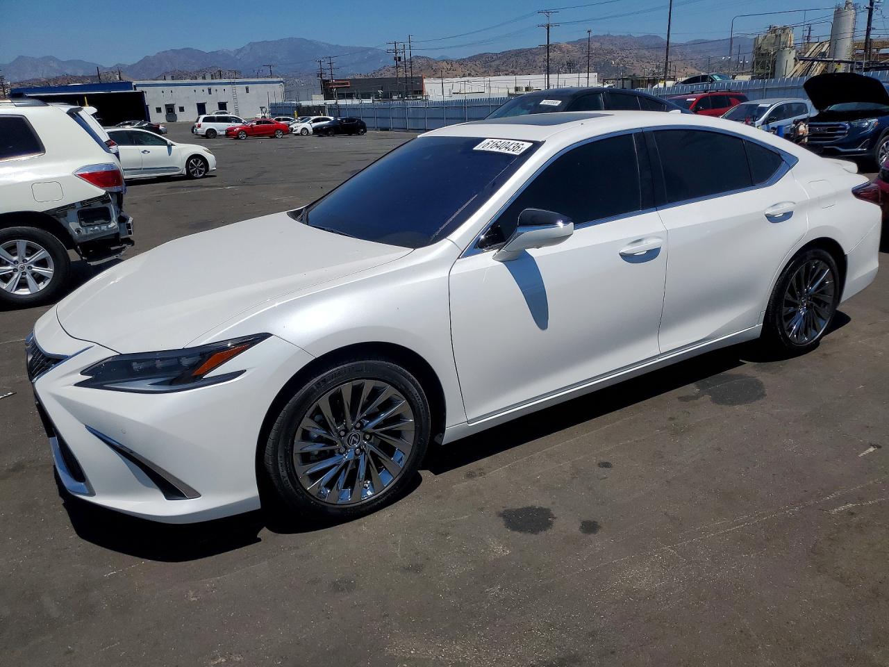 2025 LEXUS ES 300H 300h Luxury