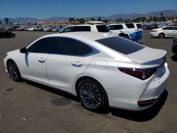 2025 LEXUS ES 300H 300h Luxury