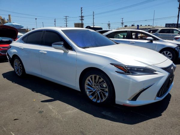 2025 LEXUS ES 300H 300h Luxury