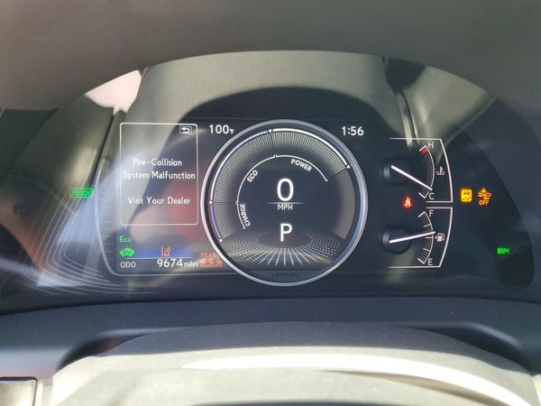 2025 LEXUS ES 300H 300h Luxury