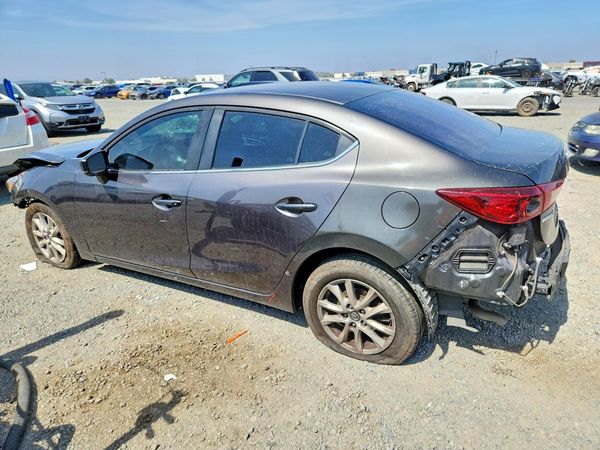 2017 MAZDA 3 Sport