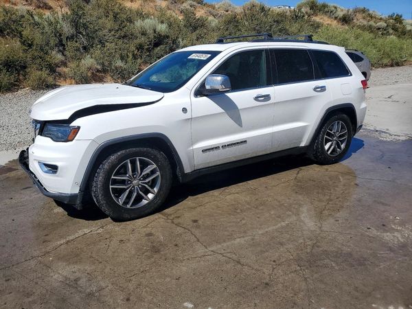 2017 JEEP GRAND CHEROKEE LIMITED 4X4