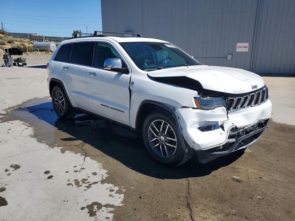 2017 JEEP GRAND CHEROKEE LIMITED 4X4