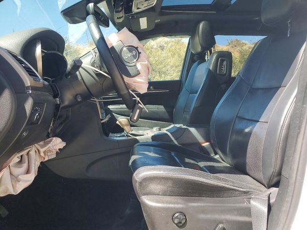 2017 JEEP GRAND CHEROKEE LIMITED 4X4