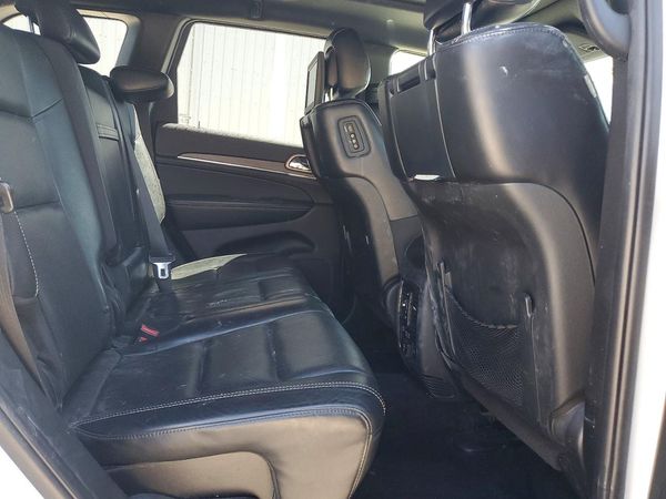 2017 JEEP GRAND CHEROKEE LIMITED 4X4