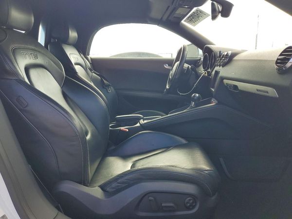 2015 AUDI TTS quattro