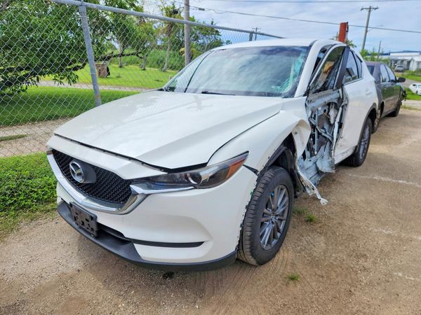 2017 MAZDA CX-5 Sport
