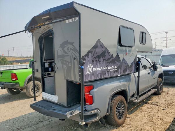 2024 CHEVROLET SILVERADO LTZ — PSRA