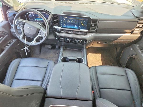 2024 CHEVROLET SILVERADO LTZ — CKPT