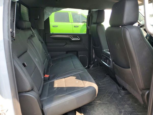2024 CHEVROLET SILVERADO LTZ — PSRS