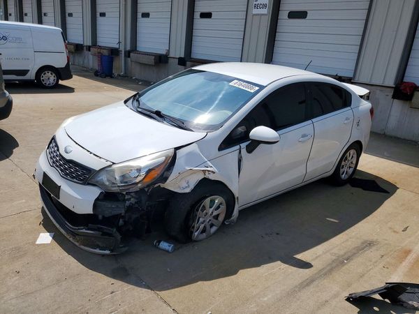 2013 KIA RIO LX