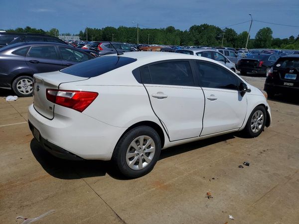 2013 KIA RIO LX
