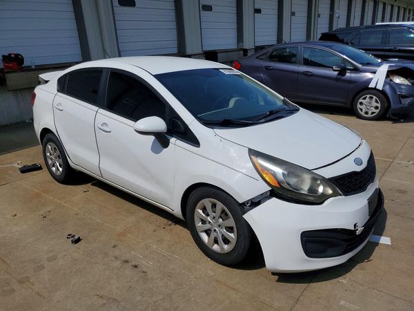 2013 KIA RIO LX