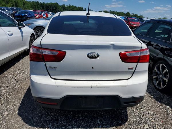 2013 KIA RIO LX