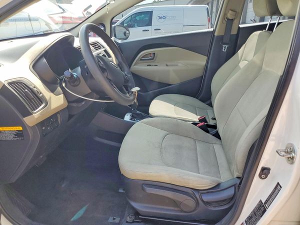 2013 KIA RIO LX