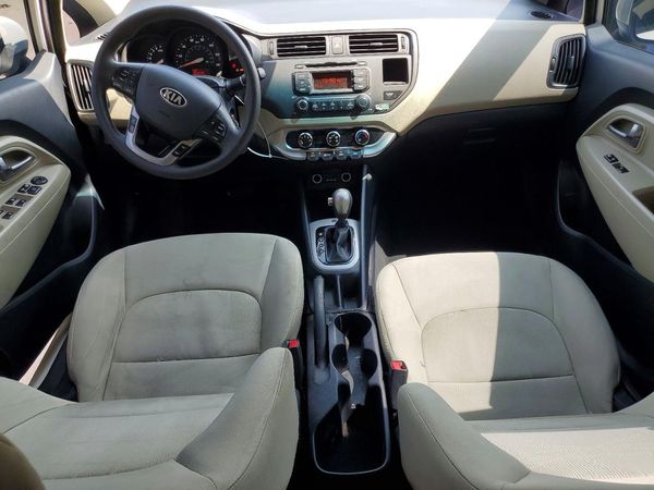 2013 KIA RIO LX