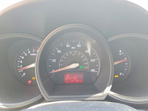 2013 KIA RIO LX