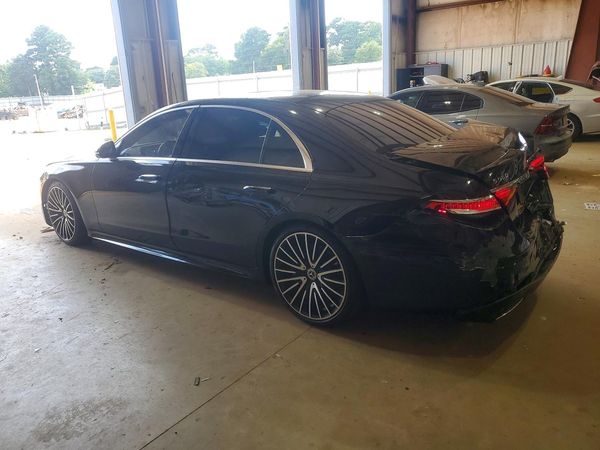 2022 MERCEDES-BENZ S S580 4MATIC