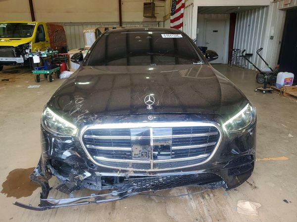 2022 MERCEDES-BENZ S S580 4MATIC