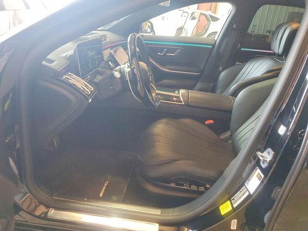 2022 MERCEDES-BENZ S S580 4MATIC