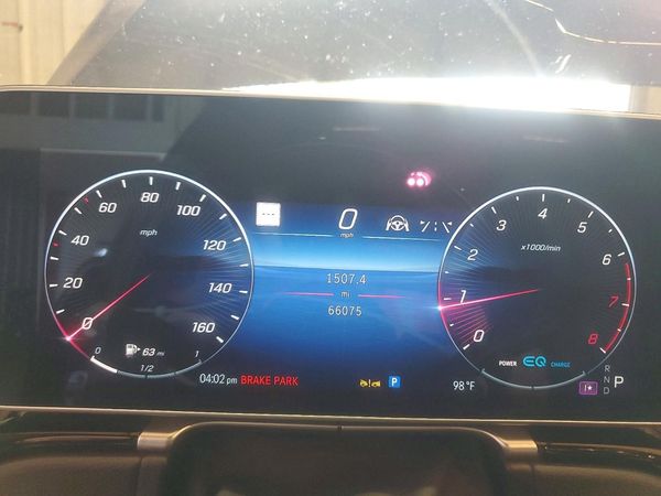 2022 MERCEDES-BENZ S S580 4MATIC