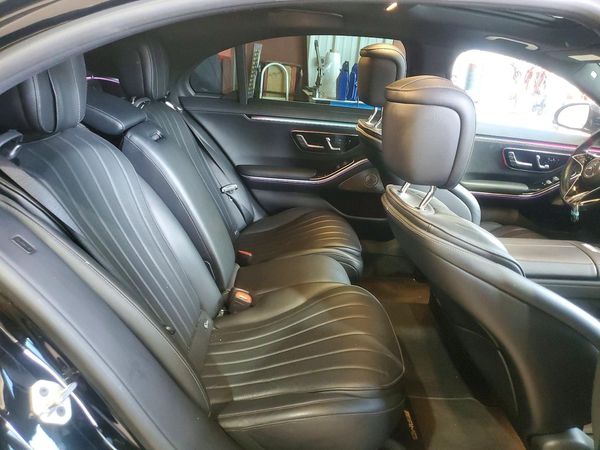 2022 MERCEDES-BENZ S S580 4MATIC