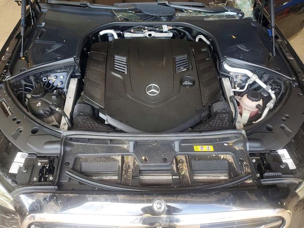 2022 MERCEDES-BENZ S S580 4MATIC