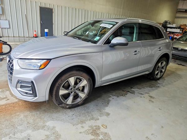 2022 AUDI Q5