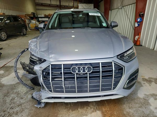 2022 AUDI Q5