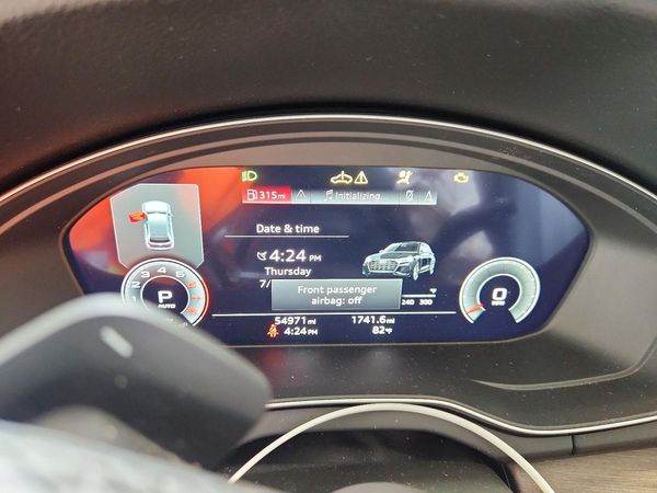 2022 AUDI Q5