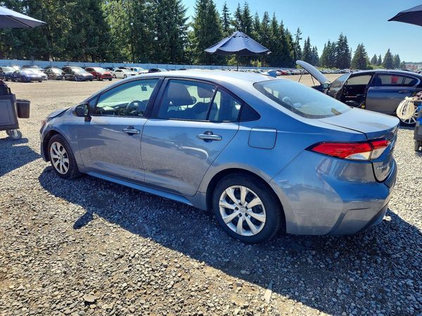 2020 TOYOTA COROLLA
